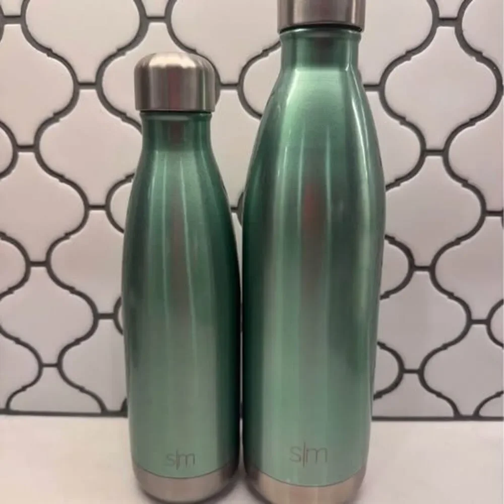 Simple Modern Water Bottles- 17 oz and 25 oz